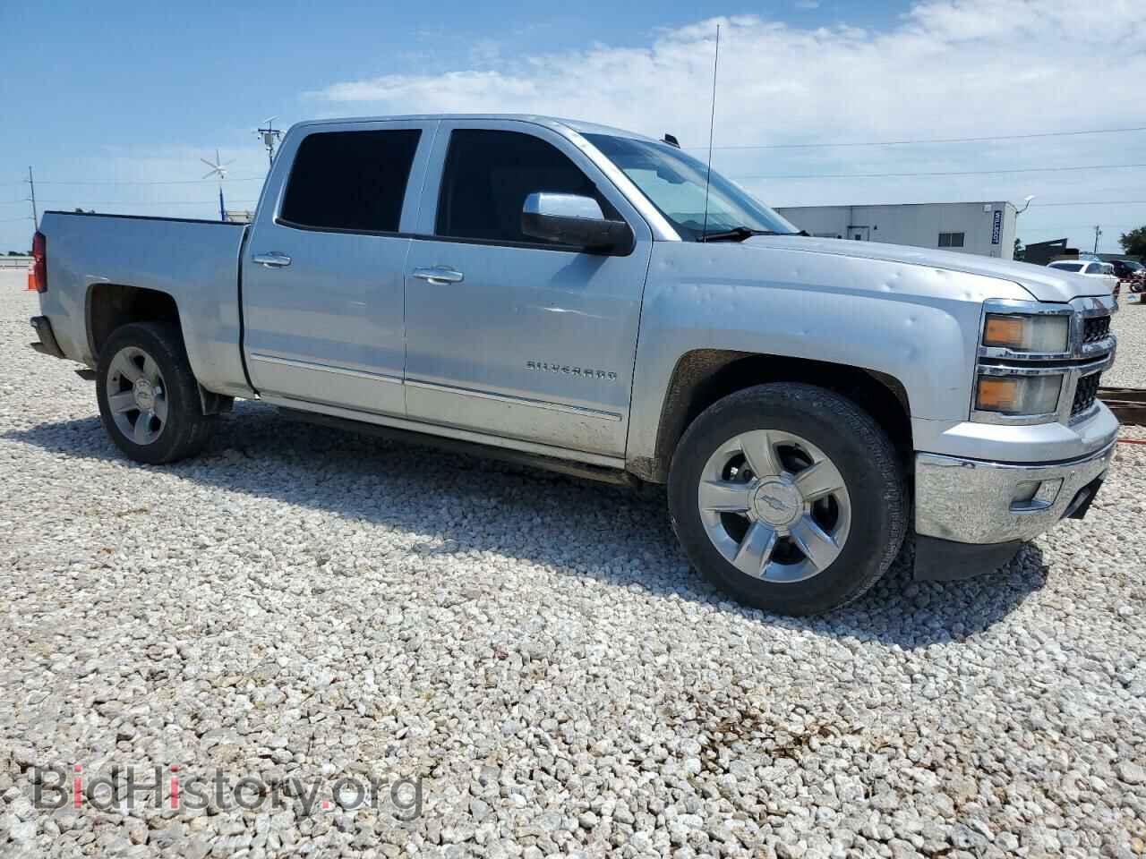 2014 CHEVROLET ALL Models - VIN: 3GCPCSEC4EG151074 - Фото 4
