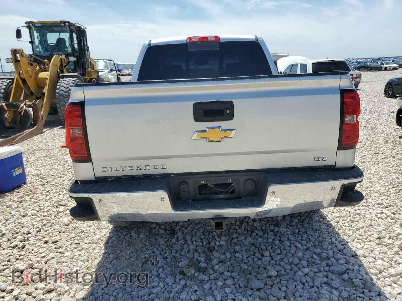 2014 CHEVROLET ALL Models - VIN: 3GCPCSEC4EG151074 - Фото 6