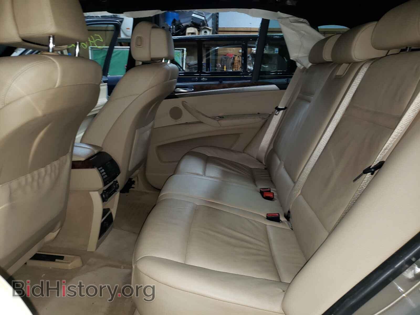 2009 BMW X5 - VIN: 5UXFE43529L038544 - Фото 6