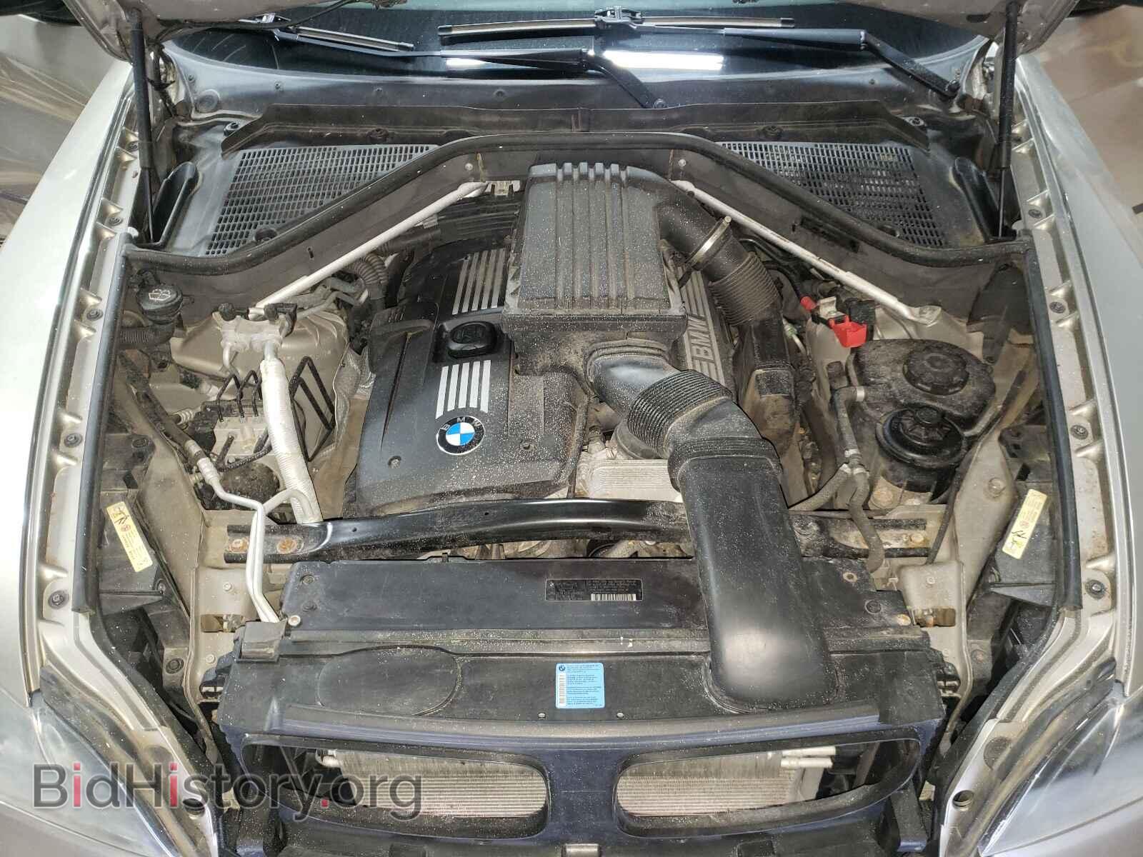 2009 BMW X5 - VIN: 5UXFE43529L038544 - Фото 7