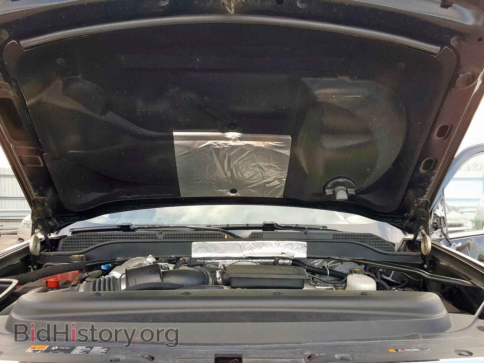 2017 CHEVROLET SILVERADO - VIN: 1GC1KWEY5HF242534 - Фото 7