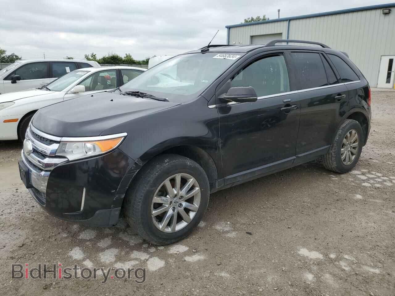 Фотография 2FMDK4KC4DBA44979 - FORD EDGE 2013