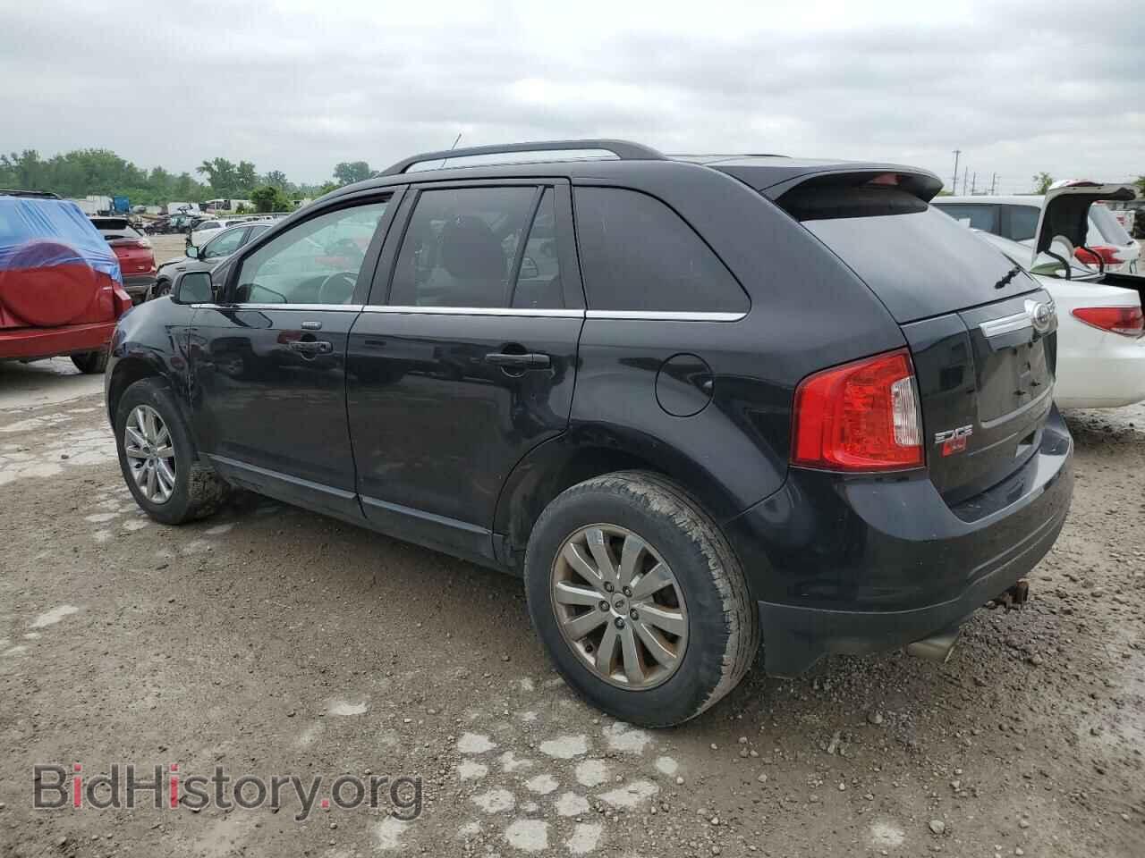 2013 FORD EDGE - VIN: 2FMDK4KC4DBA44979 - Фото 2