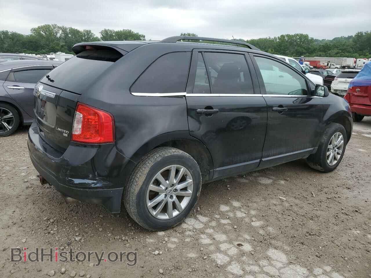 2013 FORD EDGE - VIN: 2FMDK4KC4DBA44979 - Фото 3