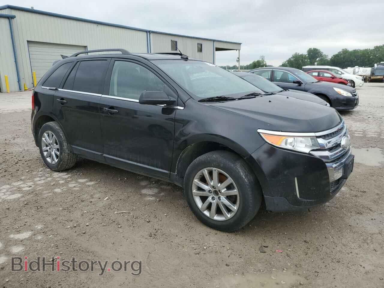 2013 FORD EDGE - VIN: 2FMDK4KC4DBA44979 - Фото 4
