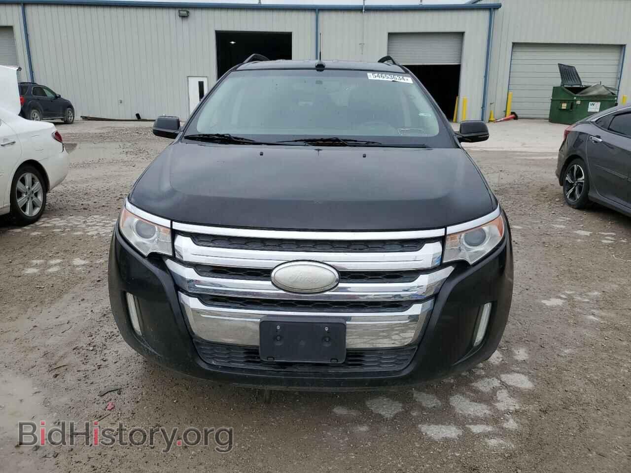 2013 FORD EDGE - VIN: 2FMDK4KC4DBA44979 - Фото 5