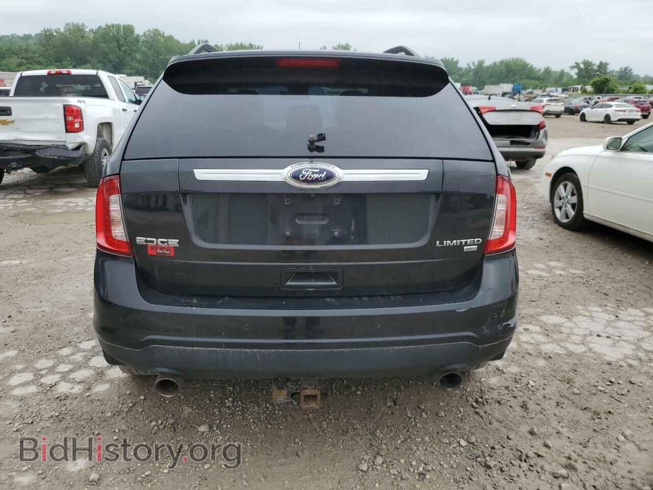 2013 FORD EDGE - VIN: 2FMDK4KC4DBA44979 - Фото 6