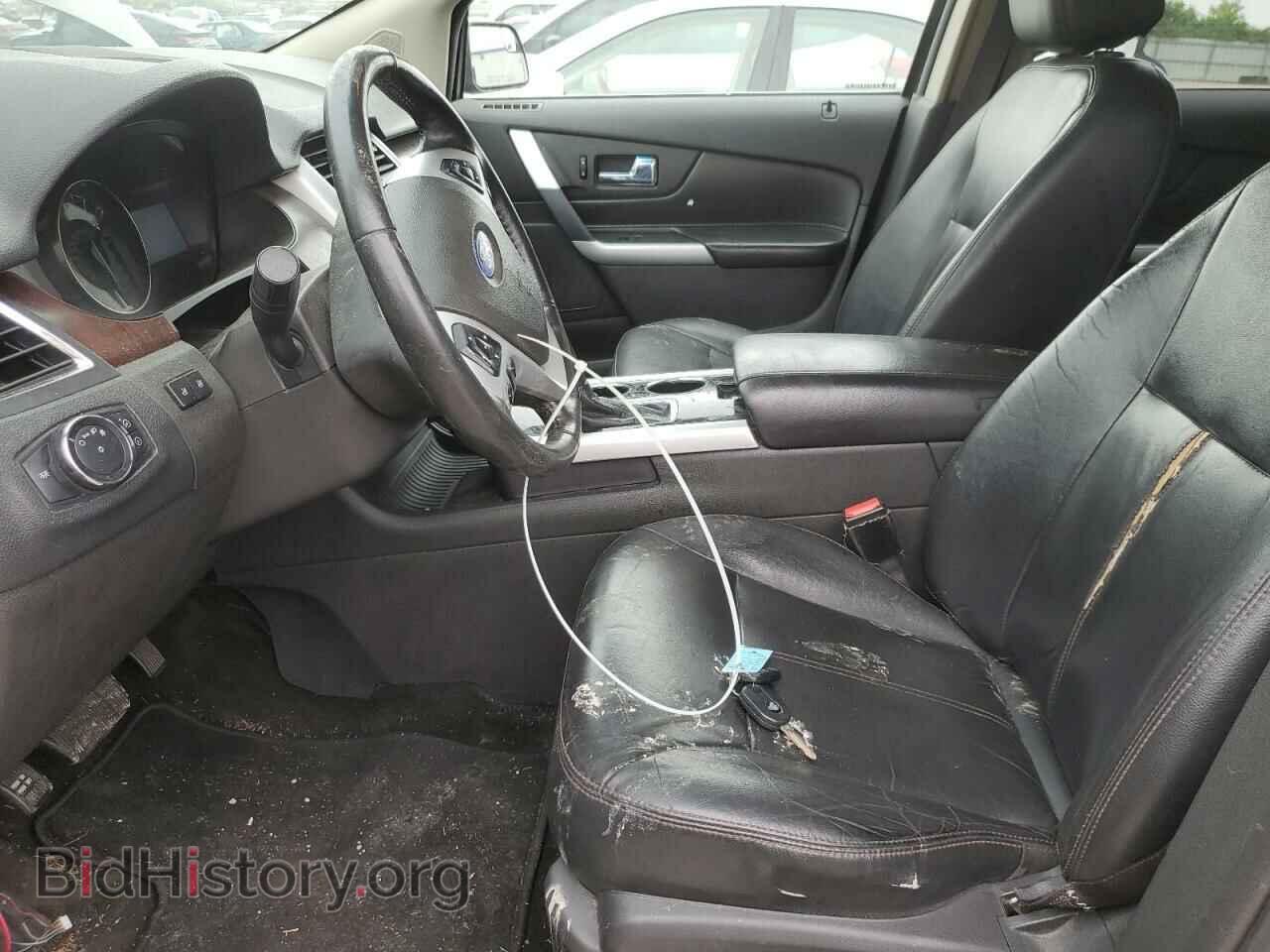 2013 FORD EDGE - VIN: 2FMDK4KC4DBA44979 - Фото 7