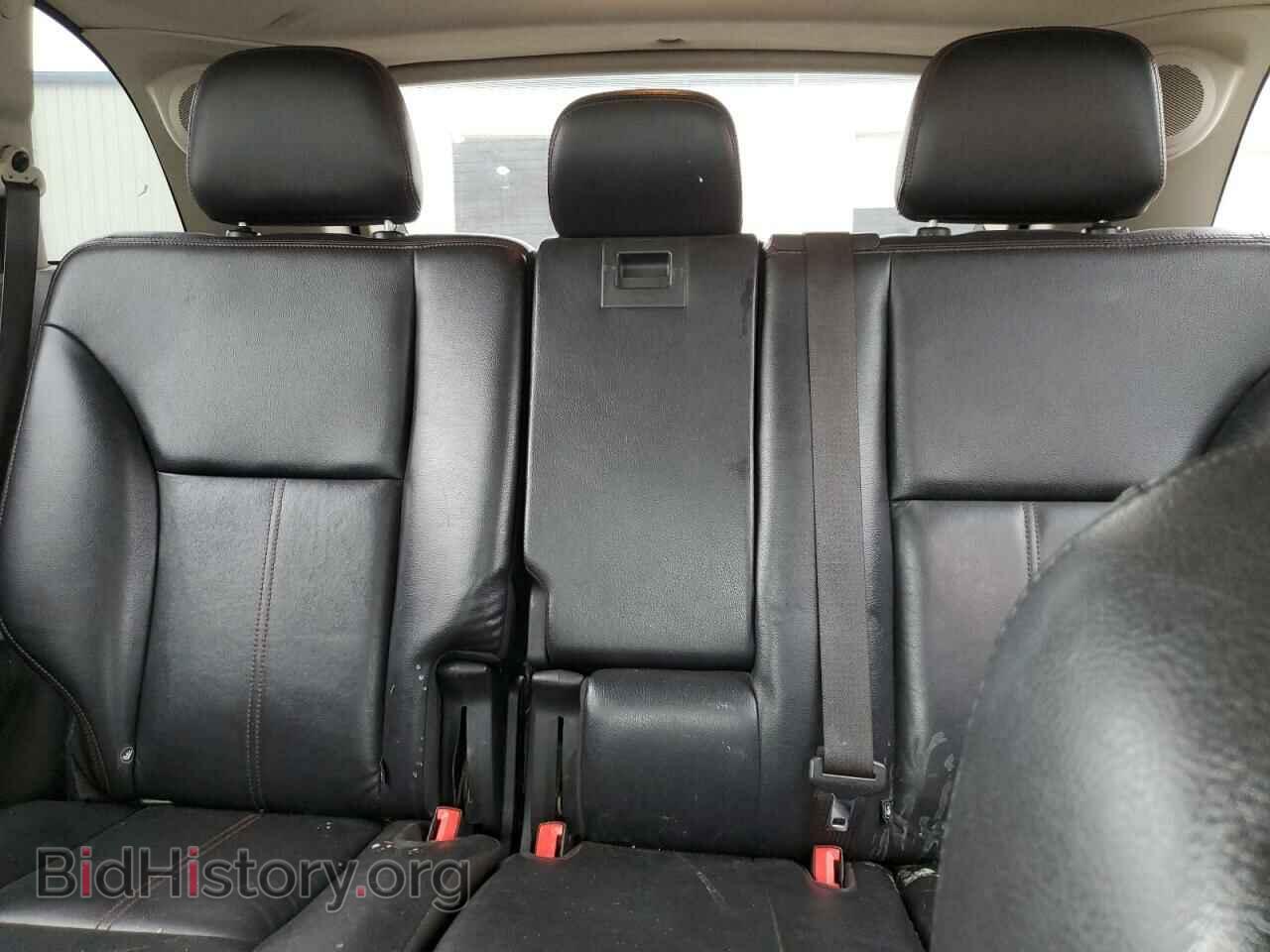 2013 FORD EDGE - VIN: 2FMDK4KC4DBA44979 - Фото 10
