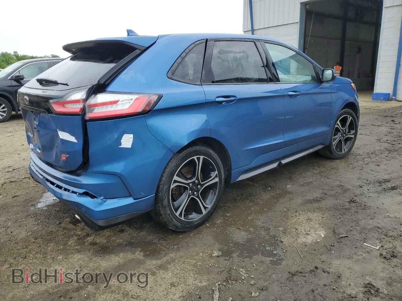2019 FORD EDGE - VIN: 2FMPK4AP3KBB52606 - Фото 3