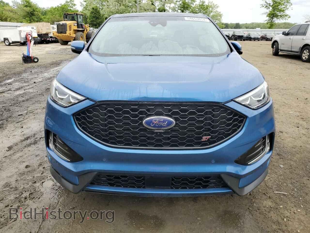 2019 FORD EDGE - VIN: 2FMPK4AP3KBB52606 - Фото 5