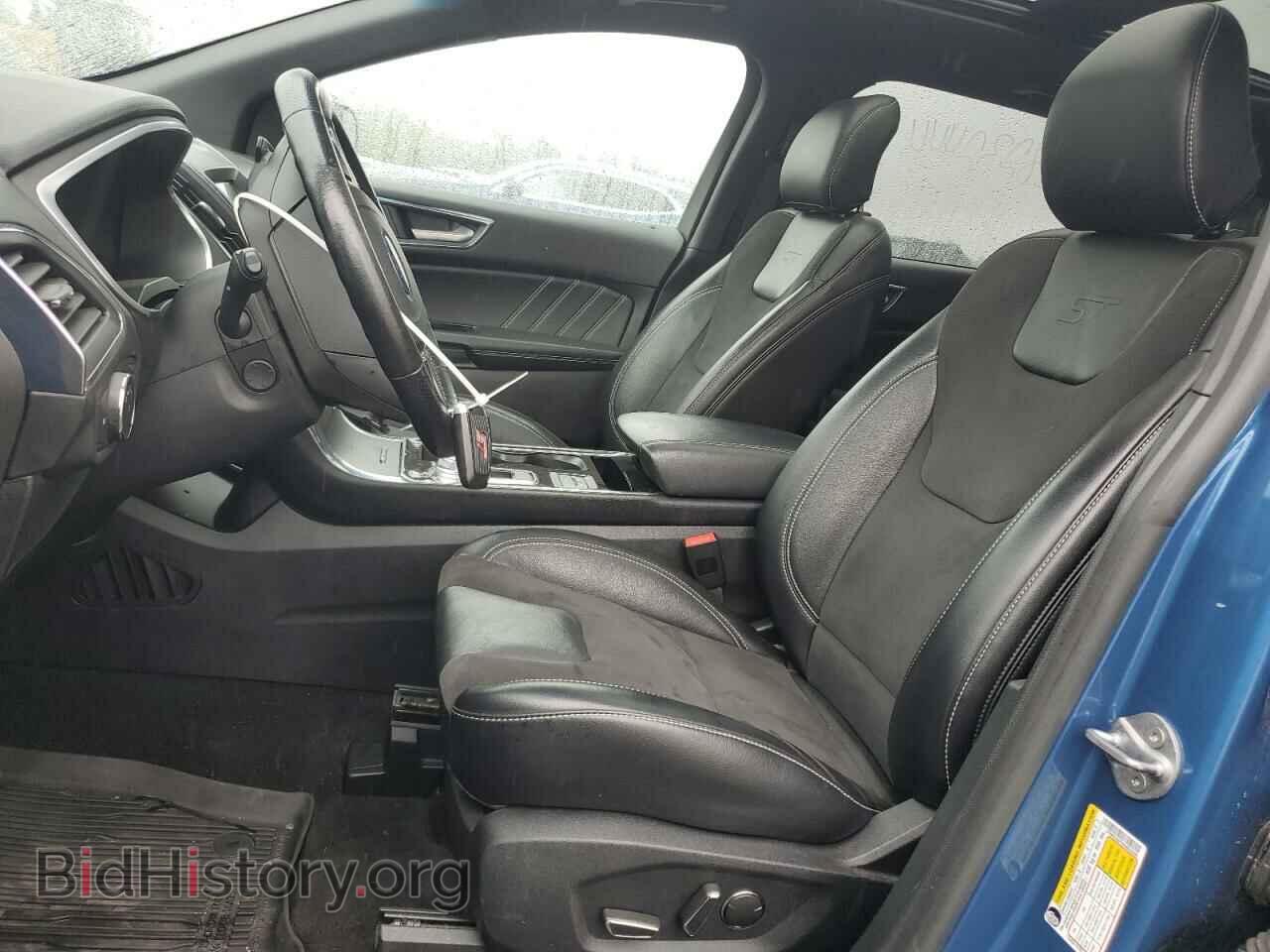 2019 FORD EDGE - VIN: 2FMPK4AP3KBB52606 - Фото 7