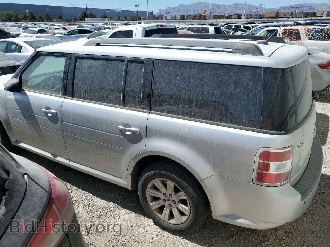 2011 FORD FLEX - VIN: 2FMGK5BC6BBD32812 - Photo 2