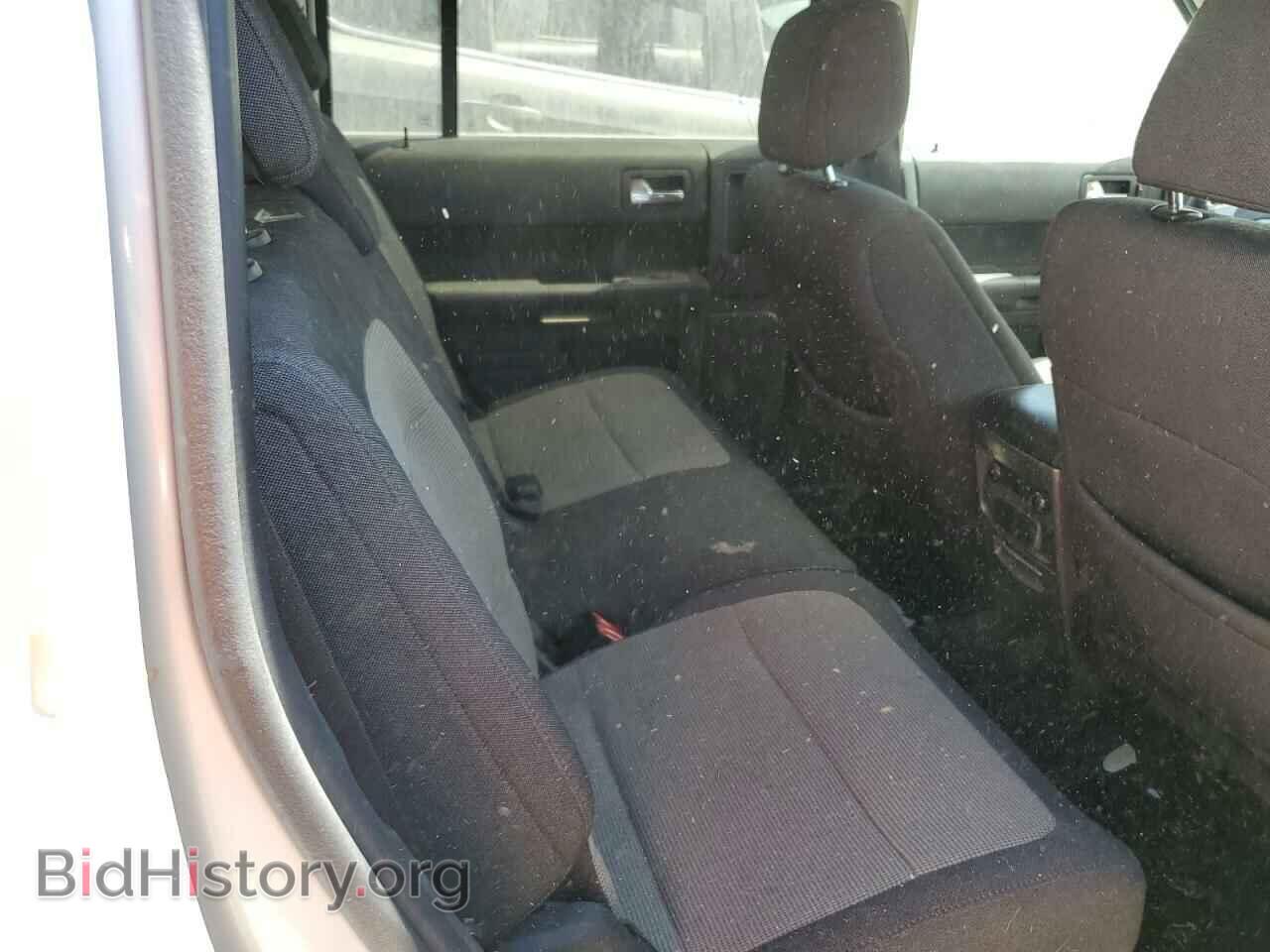 2011 FORD FLEX - VIN: 2FMGK5BC6BBD32812 - Photo 11