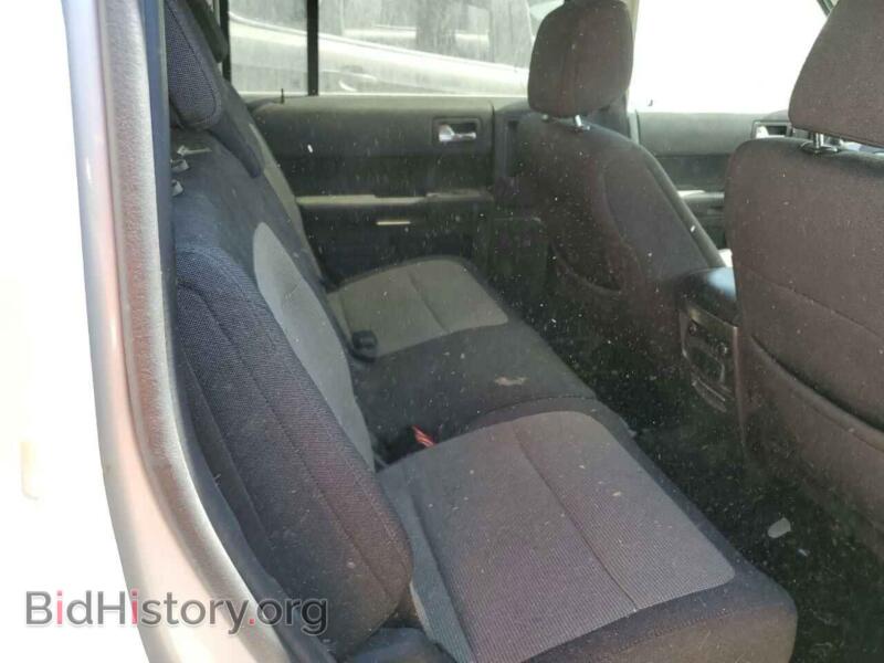 2011 Ford FLEX (VIN 2FMGK5BC6BBD32812) — photo 11 of 13