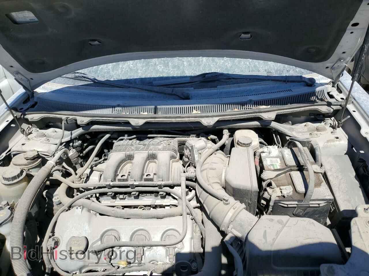 2011 FORD FLEX - VIN: 2FMGK5BC6BBD32812 - Photo 12