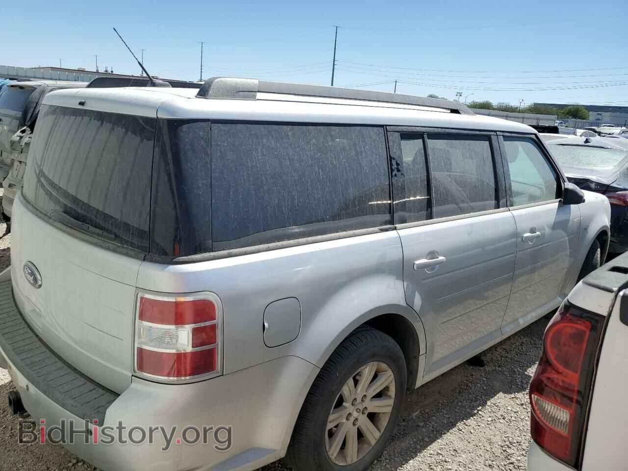 2011 FORD FLEX - VIN: 2FMGK5BC6BBD32812 - Photo 3