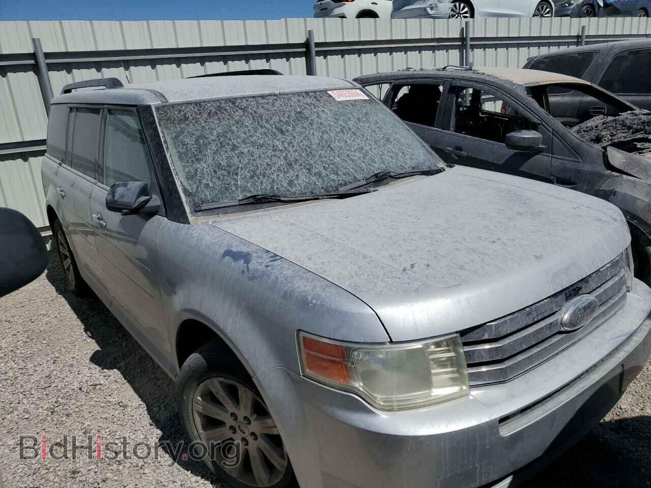 2011 FORD FLEX - VIN: 2FMGK5BC6BBD32812 - Photo 4