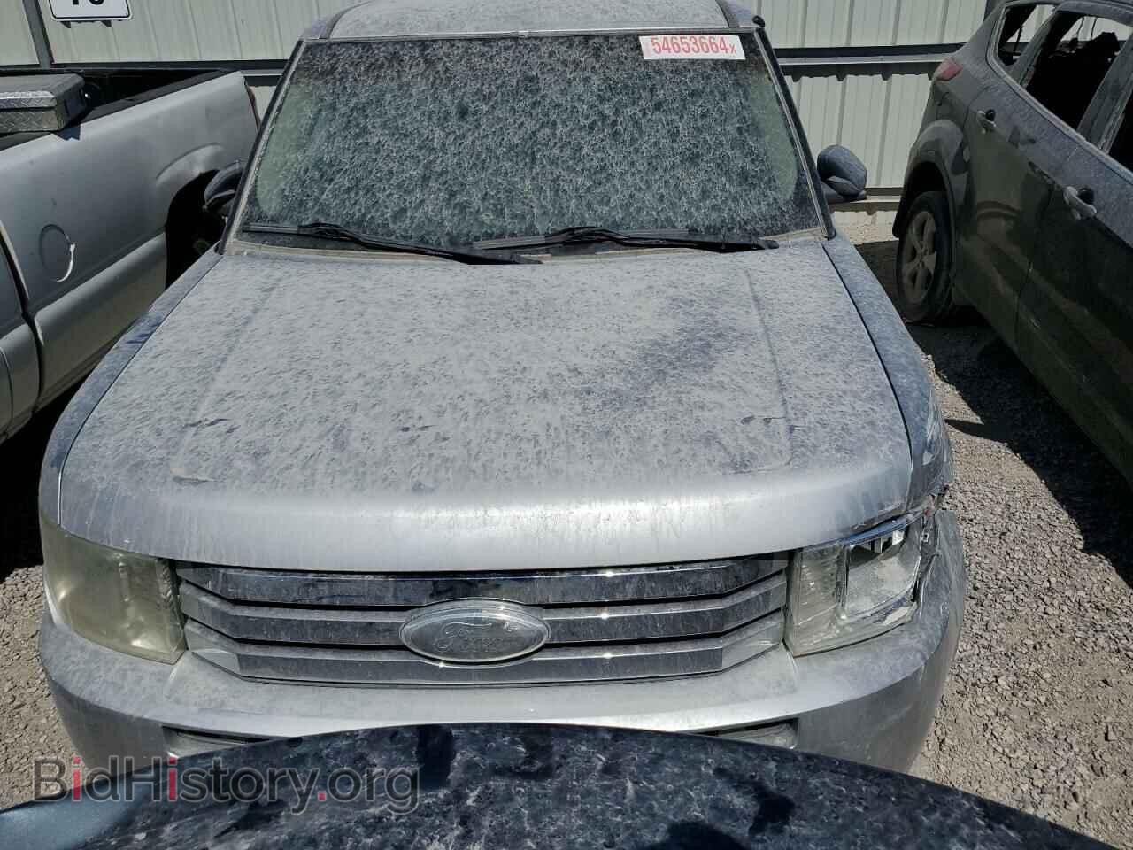 2011 FORD FLEX - VIN: 2FMGK5BC6BBD32812 - Photo 5