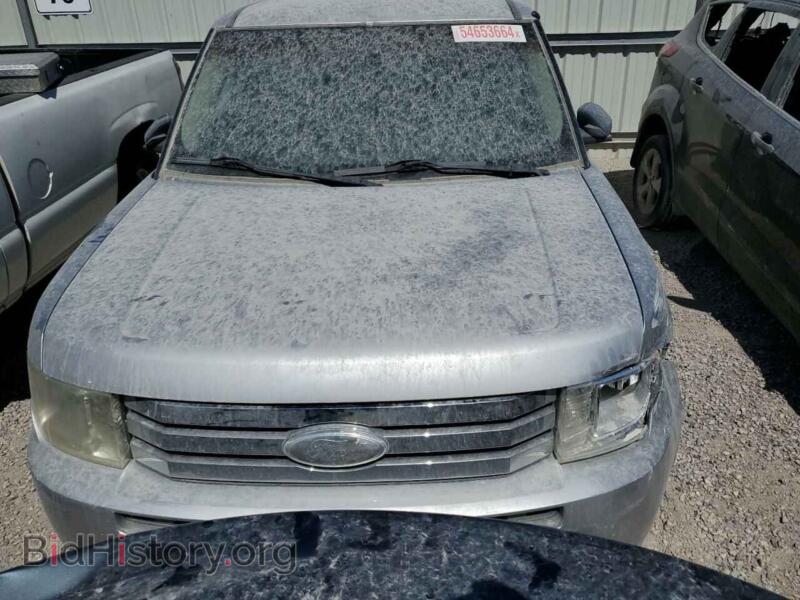 2011 Ford FLEX (VIN 2FMGK5BC6BBD32812) — photo 5 of 13