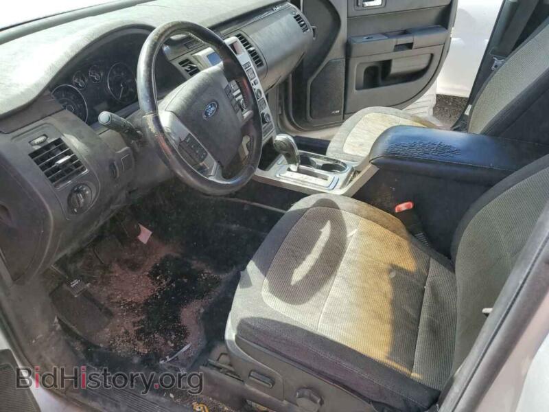 2011 Ford FLEX (VIN 2FMGK5BC6BBD32812) — photo 7 of 13