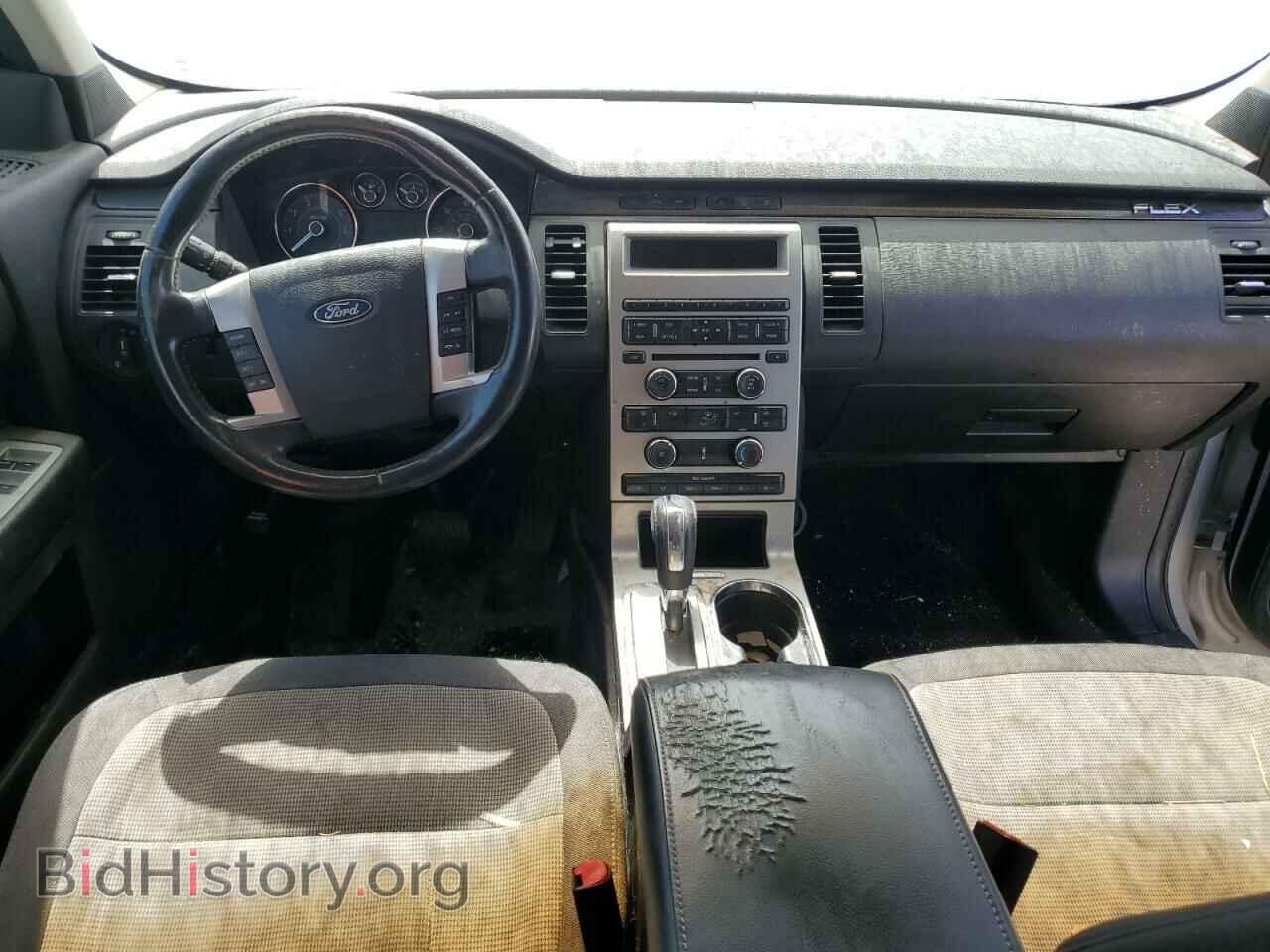 2011 FORD FLEX - VIN: 2FMGK5BC6BBD32812 - Photo 8