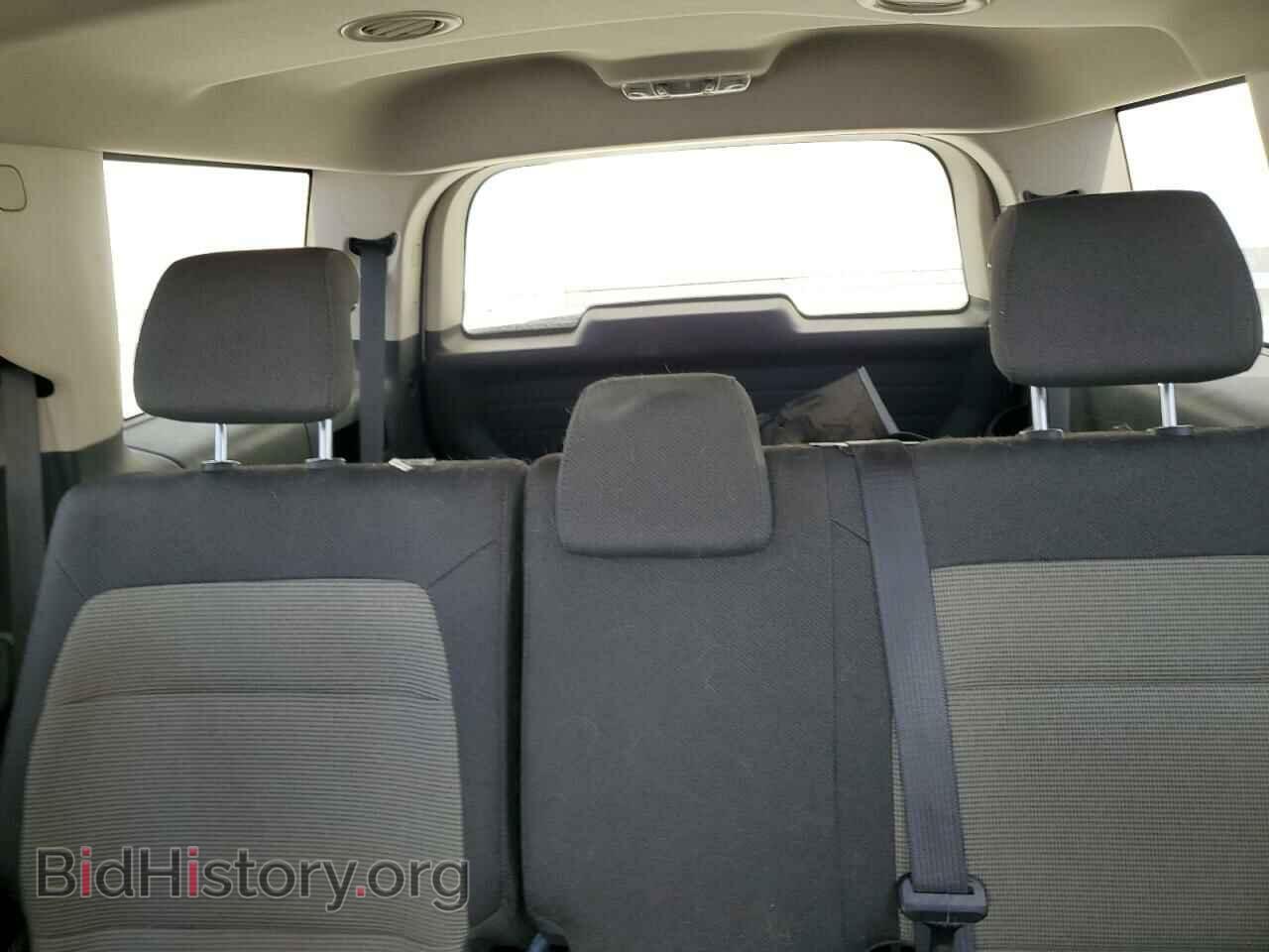 2011 FORD FLEX - VIN: 2FMGK5BC6BBD32812 - Photo 10