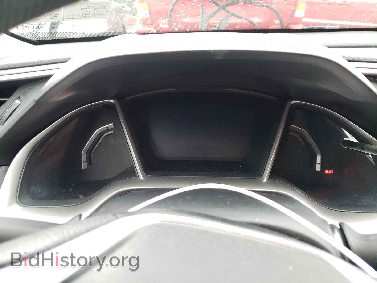 2017 HONDA CIVIC - VIN: 19XFC2F77HE006303 - Фото 8