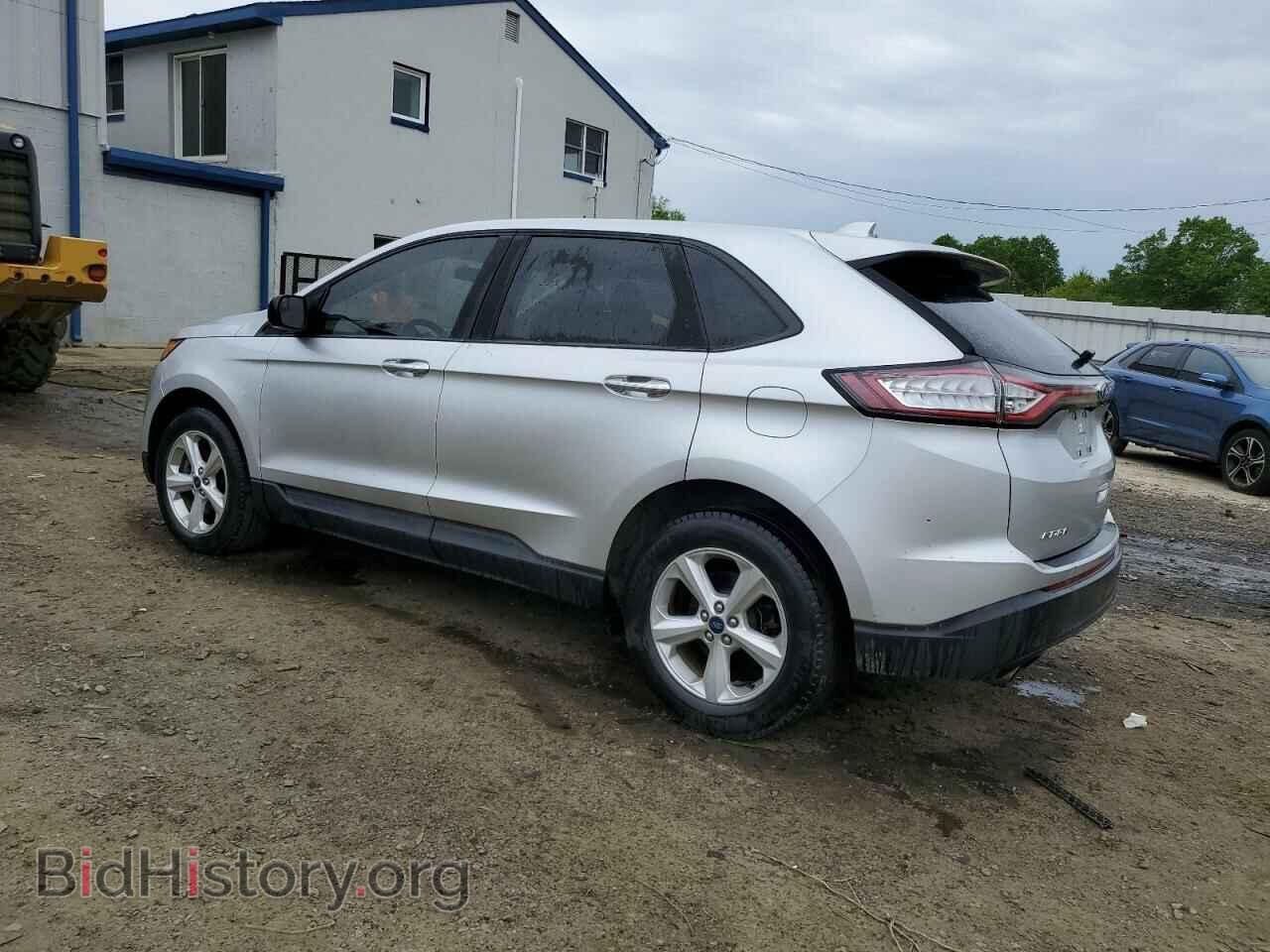 2017 FORD EDGE - VIN: 2FMPK4G90HBB08063 - Photo 2