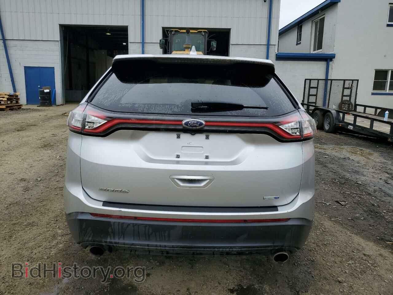 2017 FORD EDGE - VIN: 2FMPK4G90HBB08063 - Photo 6