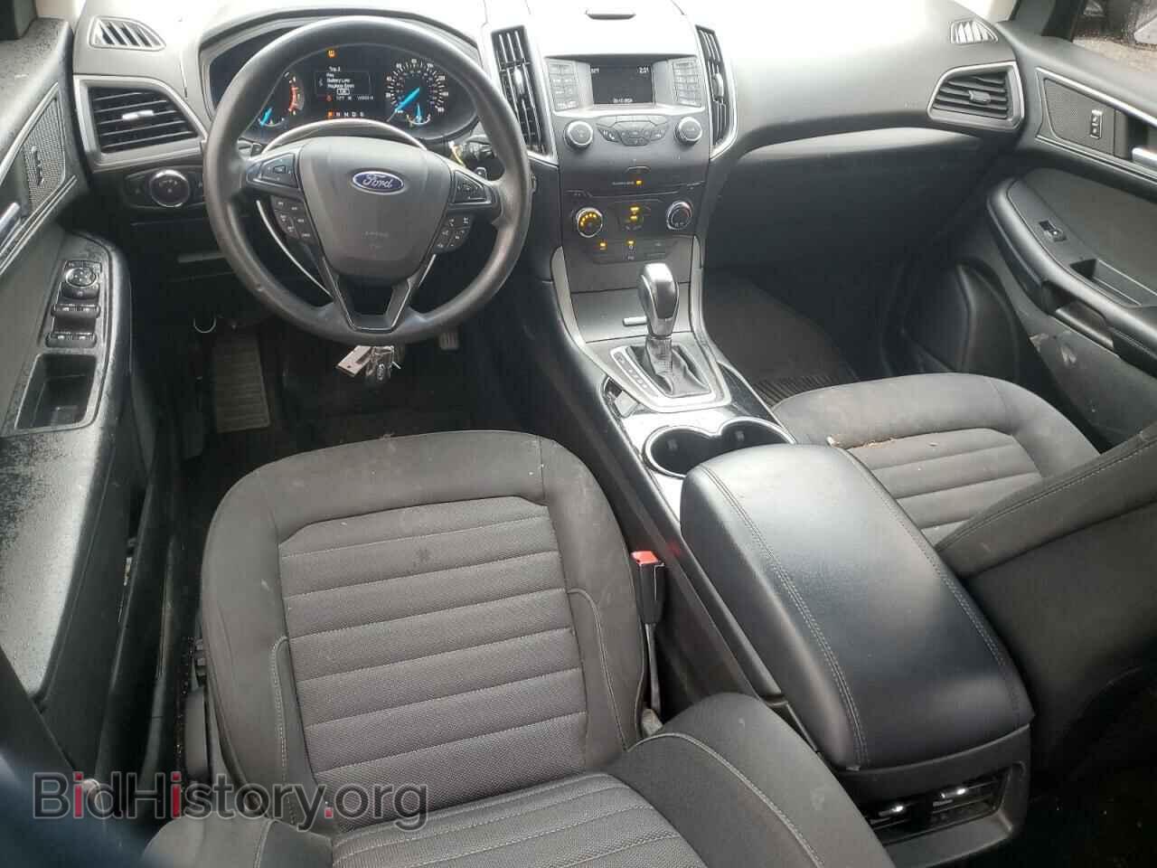 2017 FORD EDGE - VIN: 2FMPK4G90HBB08063 - Photo 8