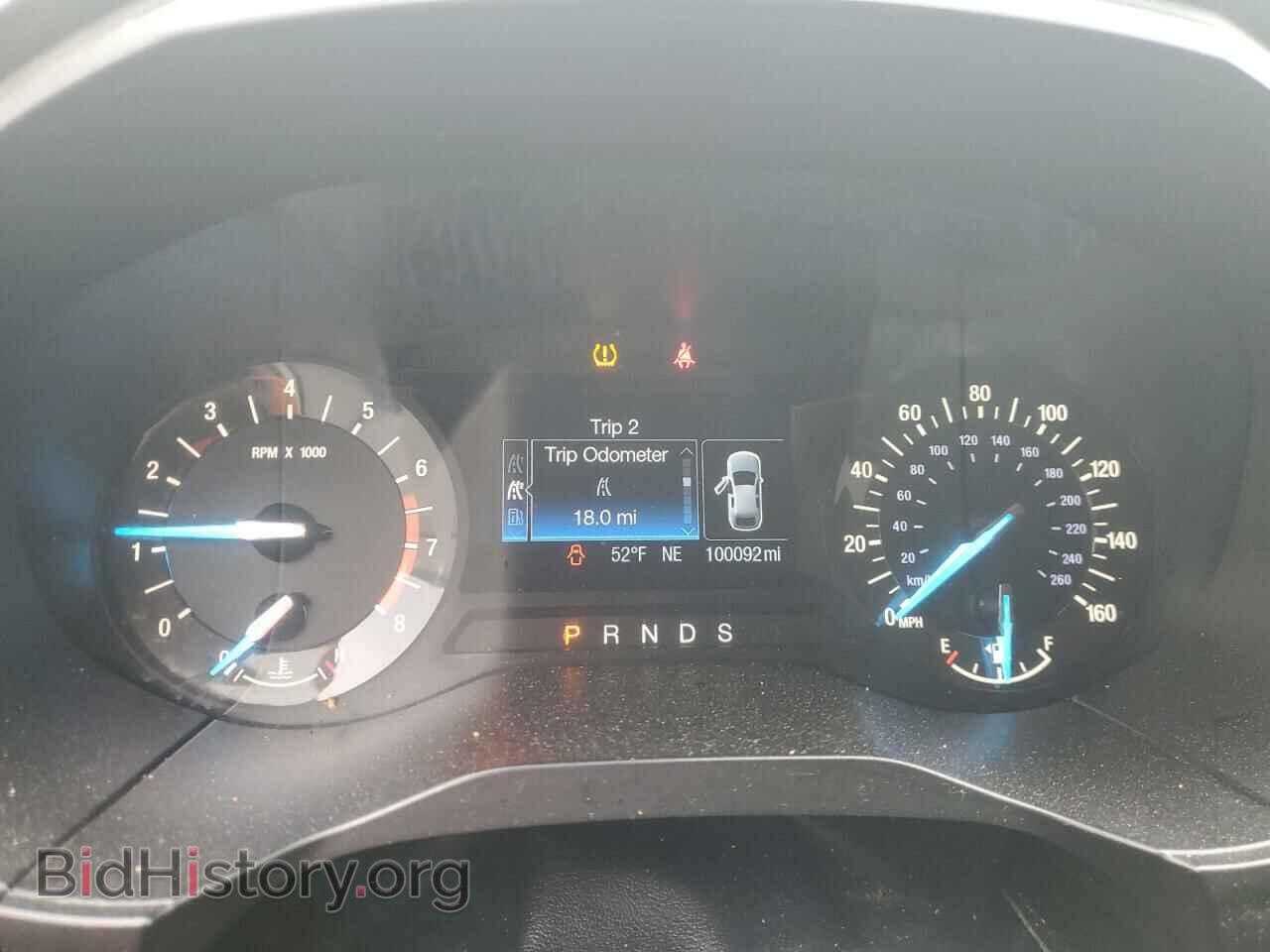 2017 FORD EDGE - VIN: 2FMPK4G90HBB08063 - Photo 9