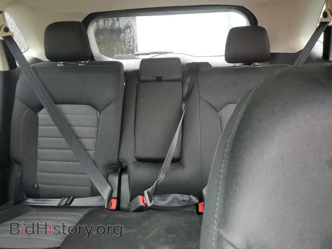 2017 FORD EDGE - VIN: 2FMPK4G90HBB08063 - Photo 10