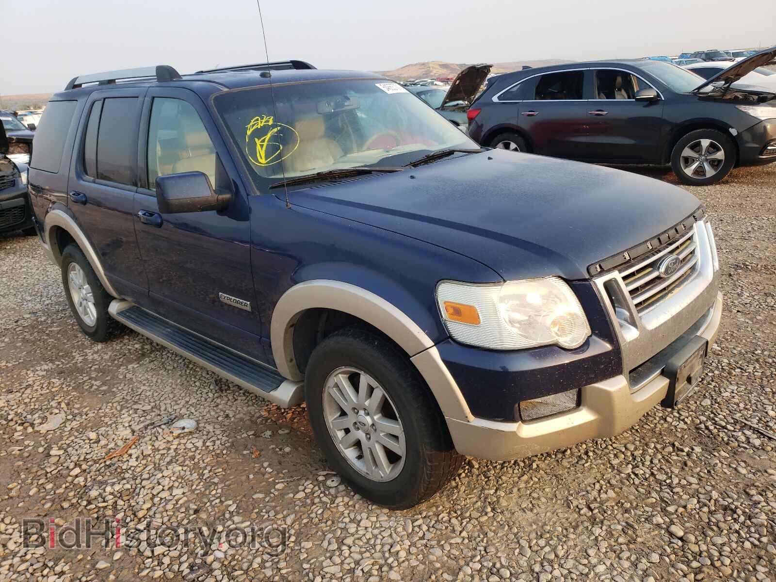 Фотография 1FMEU74E76UB16558 - FORD EXPLORER 2006