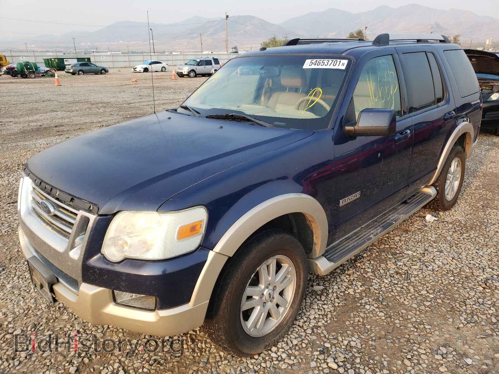 2006 FORD EXPLORER - VIN: 1FMEU74E76UB16558 - Photo 2