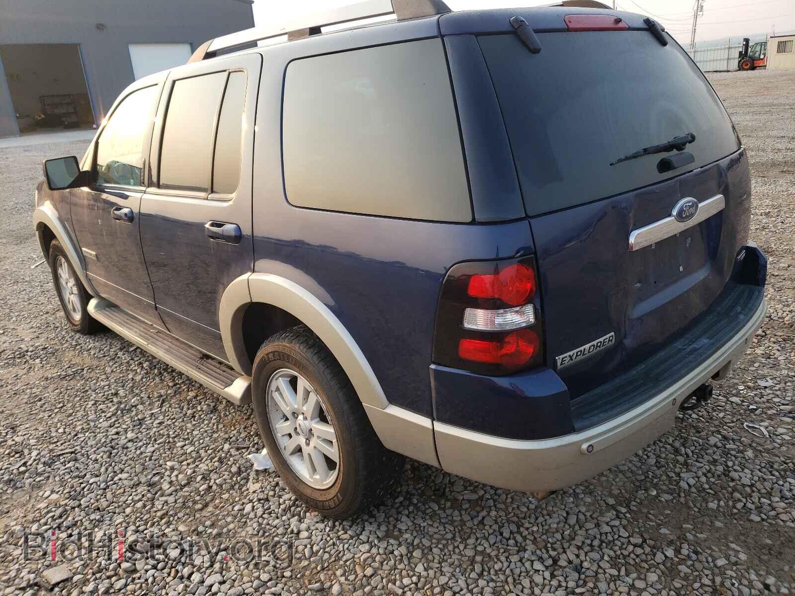 2006 FORD EXPLORER - VIN: 1FMEU74E76UB16558 - Photo 3