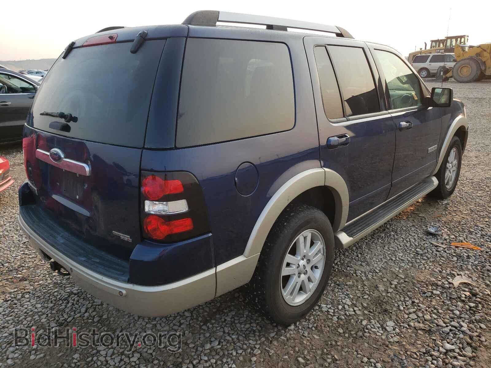 2006 FORD EXPLORER - VIN: 1FMEU74E76UB16558 - Photo 4