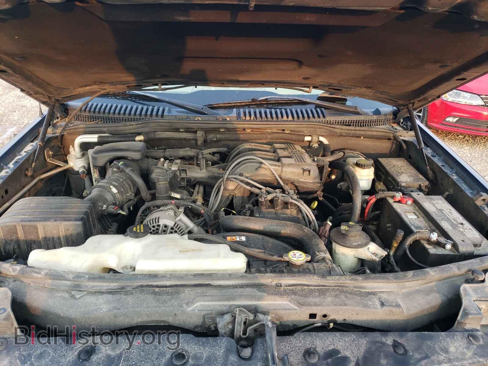 2006 FORD EXPLORER - VIN: 1FMEU74E76UB16558 - Photo 7