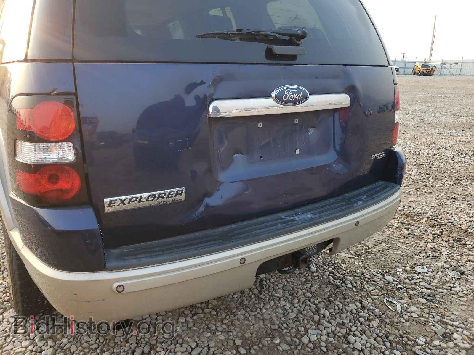 2006 FORD EXPLORER - VIN: 1FMEU74E76UB16558 - Photo 9