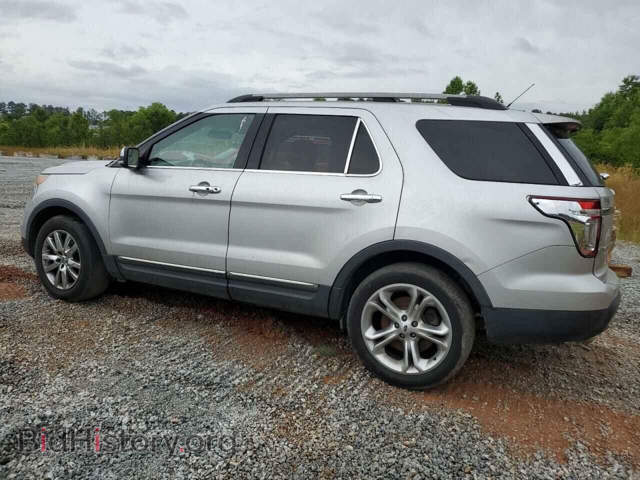 2015 FORD EXPLORER - VIN: 1FM5K7F87FGA16326 - Фото 2