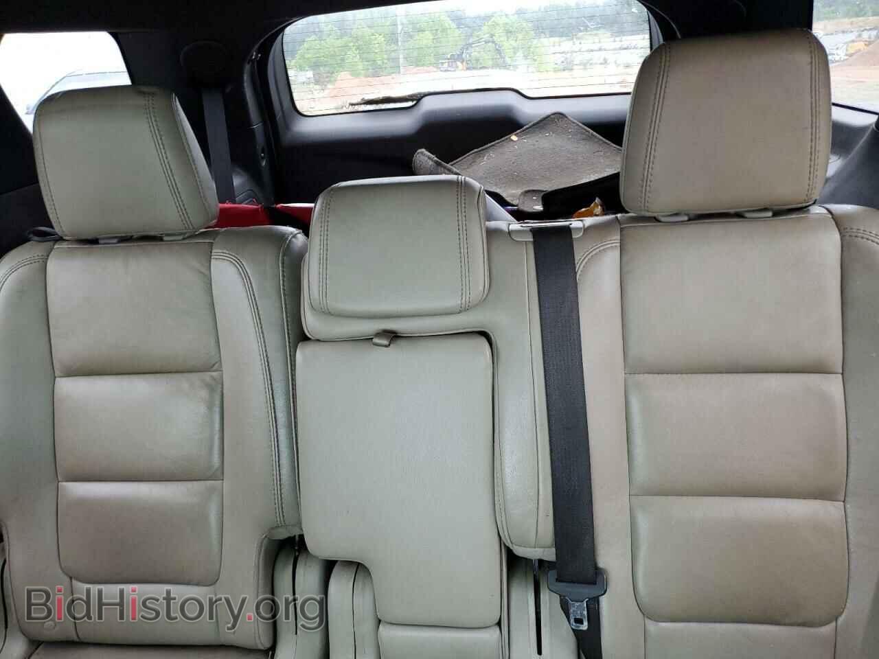 2015 FORD EXPLORER - VIN: 1FM5K7F87FGA16326 - Фото 10