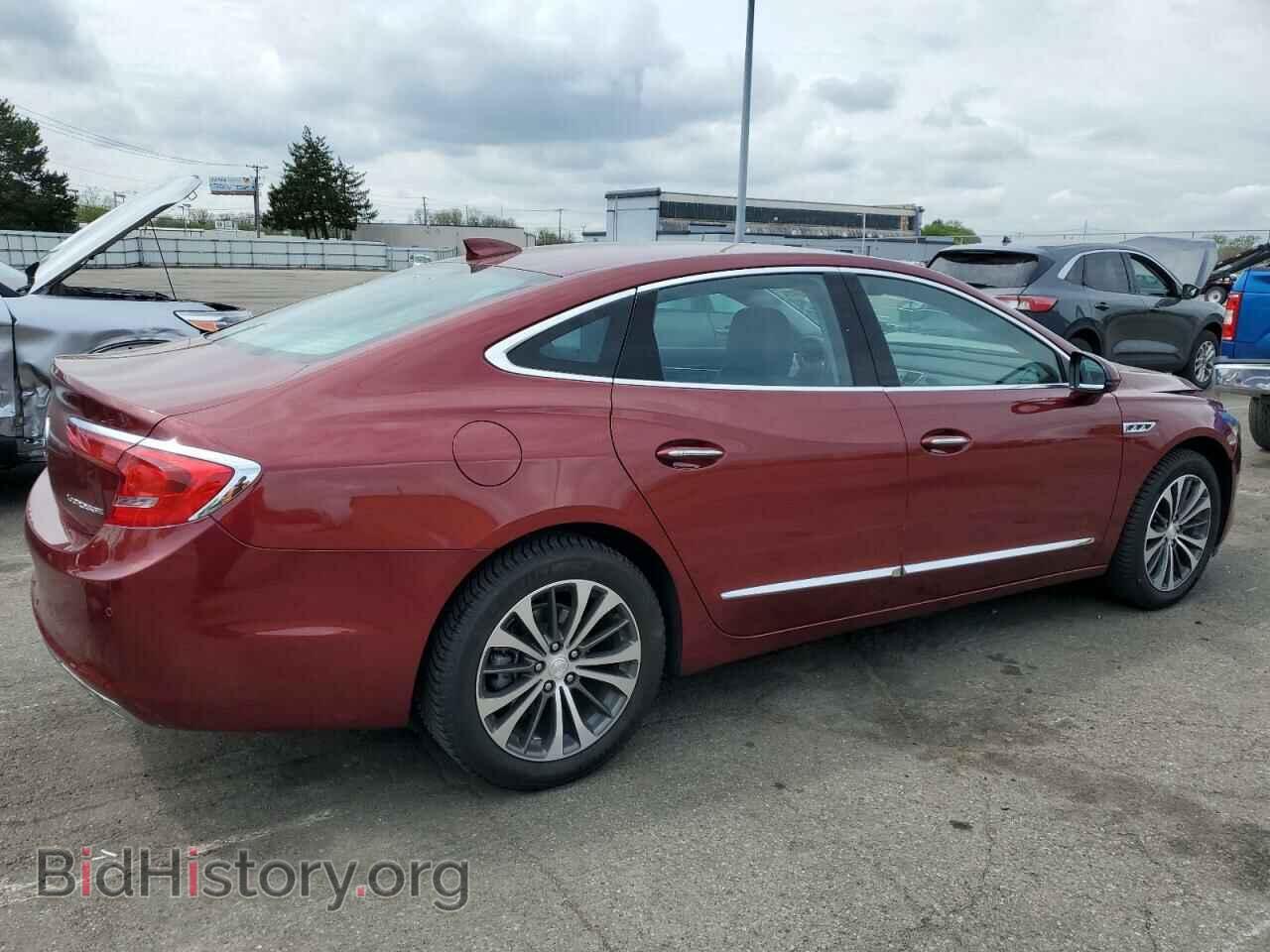 2017 BUICK LACROSSE - VIN: 1G4ZP5SS6HU154355 - Фото 3