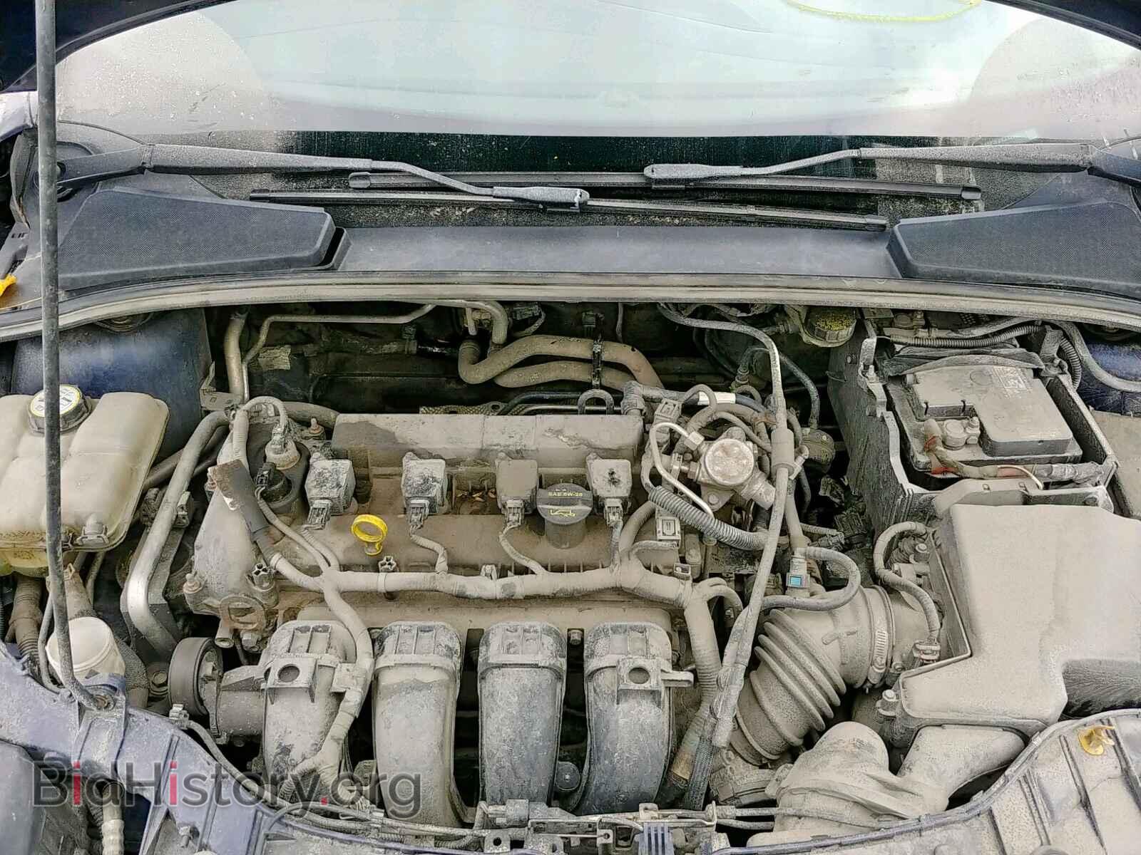 2012 FORD FOCUS - VIN: 1FAHP3F29CL121451 - Фото 7