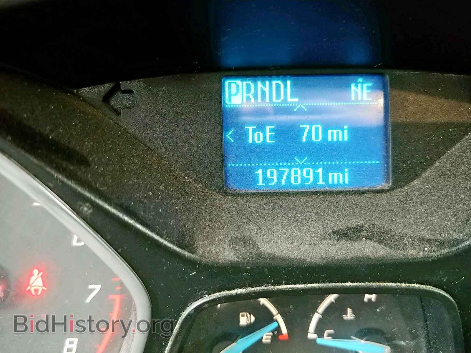 2012 FORD FOCUS - VIN: 1FAHP3F29CL121451 - Фото 8