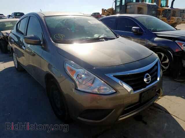 Фотография 3N1CN7AP0GL828598 - NISSAN VERSA 2016