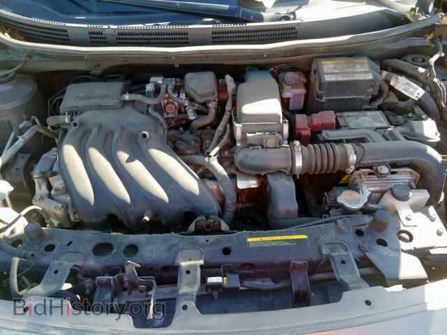 2016 NISSAN VERSA - VIN: 3N1CN7AP0GL828598 - Фото 7
