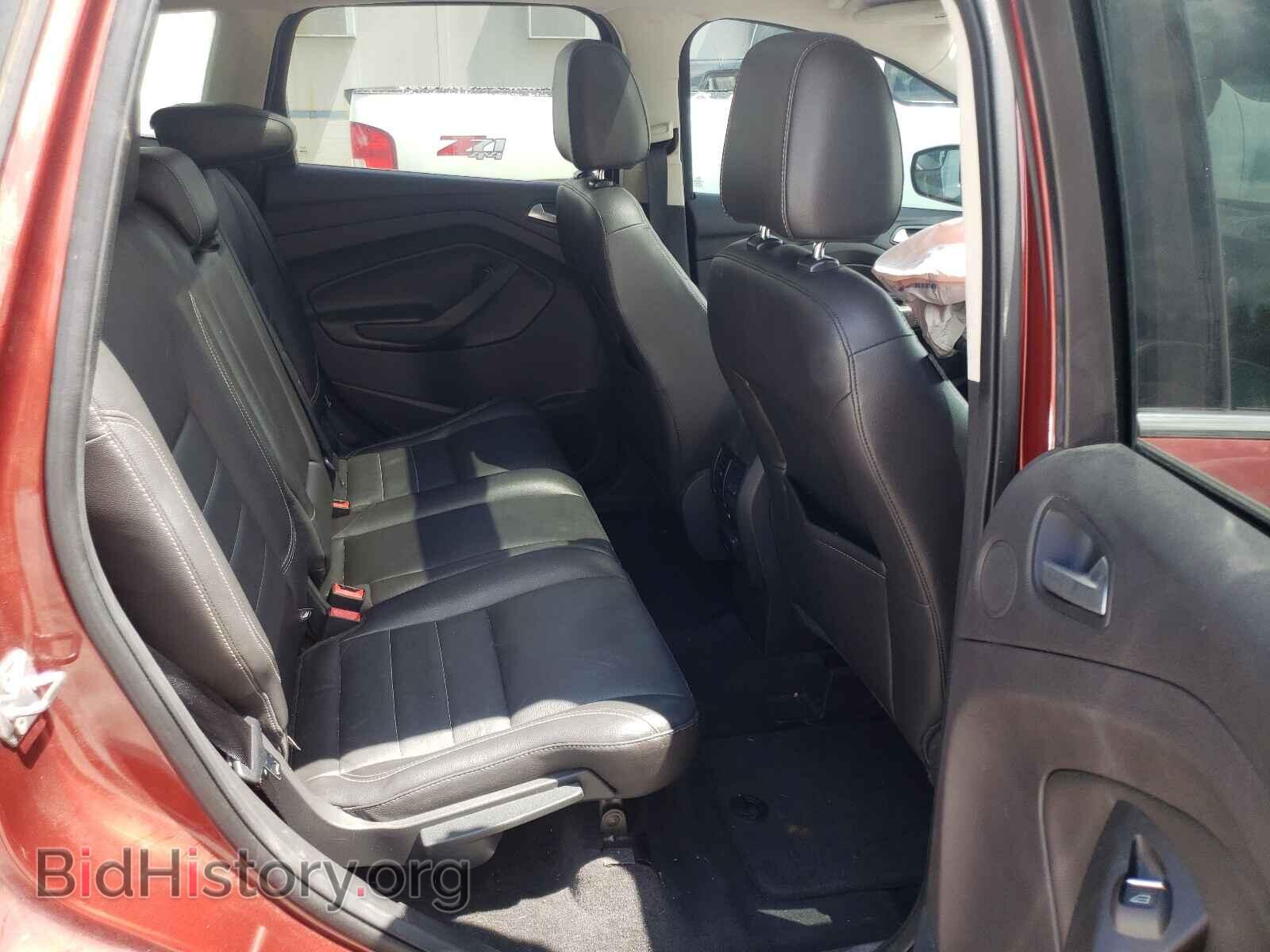 2014 FORD ESCAPE - VIN: 1FMCU0J98EUB29355 - Фото 6