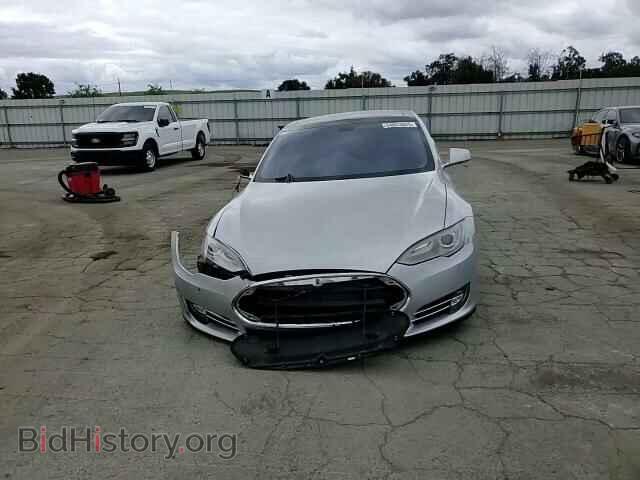 2014 TESLA MODEL S - VIN: 5YJSA1H11EFP43395 - Photo 13