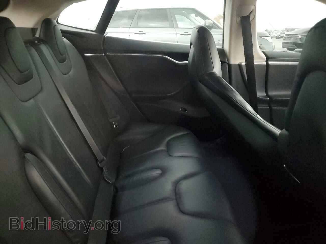 2014 TESLA MODEL S - VIN: 5YJSA1H11EFP43395 - Photo 10