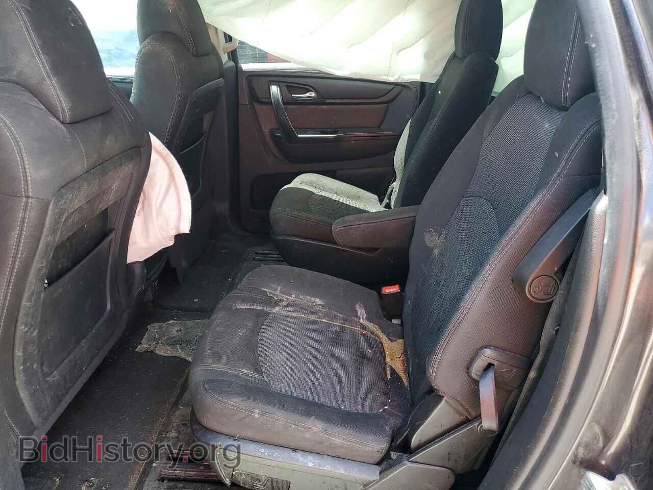 2014 CHEVROLET TRAVERSE - VIN: 1GNKVHKD7EJ133176 - Фото 10